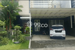 Rumah Elit LB 240m2 Siap Pakai Desain Elegan di Citraland, Surabaya Rumah Elit LB 240m2 Siap Pakai Desain Elegan di Citraland, Surabaya