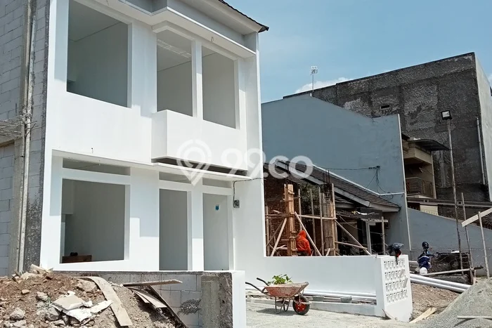 Jual Rumah Bagus Siap Huni LB 105m2 di Bojongsoang, Bandung Jual Rumah Bagus Siap Huni LB 105m2 di Bojongsoang, Bandung