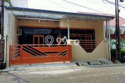 Rumah Tenang area Kemanggisan, 4 KT, LT 130m² LB 130m² Rumah Tenang area Kemanggisan, 4 KT, LT 130m² LB 130m²