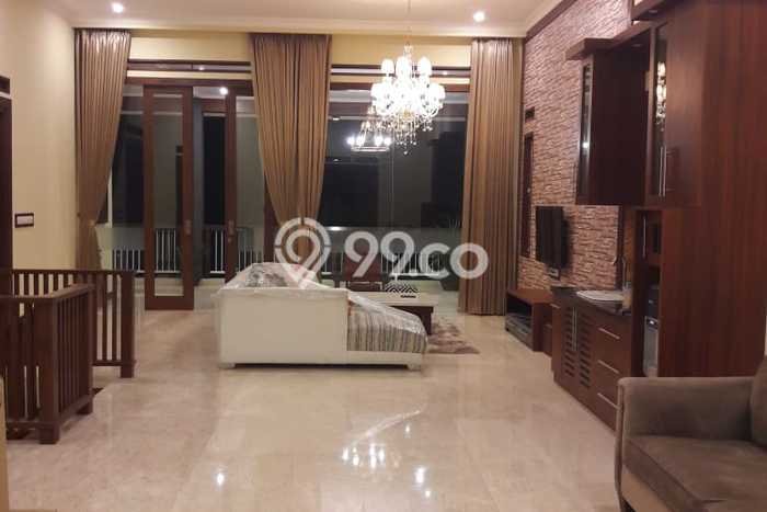 For Sale! Luxury House LT 494m2 Desain Elegan di Sayap Dago For Sale! Luxury House LT 494m2 Desain Elegan di Sayap Dago