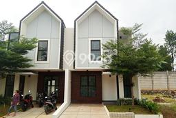Rumah Modern Cantik 2 Kamar Bisa Langsung Pindah di Gunung Putri Rumah Modern Cantik 2 Kamar Bisa Langsung Pindah di Gunung Putri