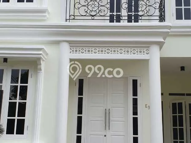 Dijual Rumah Mewah Elegan Dengan View Cantik di Bintaro, Tangerang Selatan Dijual Rumah Mewah Elegan Dengan View Cantik di Bintaro, Tangerang Selatan