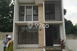 Rumah Idaman dengan Luas Tanah 100m² di Kawasan Elite Ciputat Timur, Tangerang Selatan Rumah Idaman dengan Luas Tanah 100m² di Kawasan Elite Ciputat Timur, Tangerang Selatan