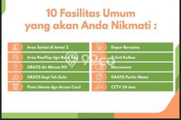 Hunian Super Elit dengan Akses Paling Strategis di Kemanggisan, Jakarta Barat Hunian Super Elit dengan Akses Paling Strategis di Kemanggisan, Jakarta Barat