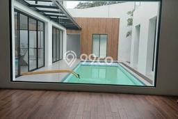 For Sale! Luxury House LT 534m2 Desain Elegan di BSD For Sale! Luxury House LT 534m2 Desain Elegan di BSD