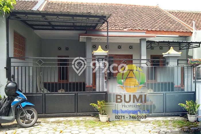 Rumah Minimalis Favorit Siap Huni Area Gondangrejo LT 73m2 Rumah Minimalis Favorit Siap Huni Area Gondangrejo LT 73m2