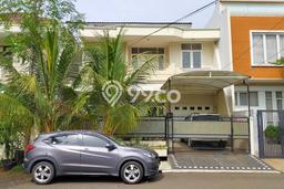 Rumah Elit LB 280m2 Siap Huni Desain Elegan di Puri Indah, Jakarta Barat Rumah Elit LB 280m2 Siap Huni Desain Elegan di Puri Indah, Jakarta Barat
