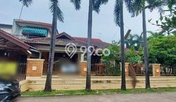 Rumah Elit Modern Tanpa Renovasi di Jatiwaringin Bekasi Rumah Elit Modern Tanpa Renovasi di Jatiwaringin Bekasi