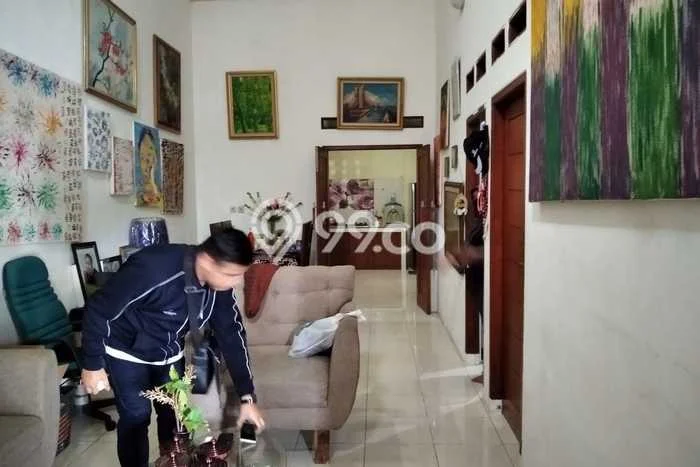 Rumah Modern Cantik 3 Kamar Bisa Langsung Pindah di Pamulang Rumah Modern Cantik 3 Kamar Bisa Langsung Pindah di Pamulang