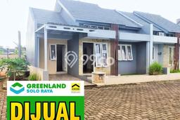 Rumah Akses Mudah area Kartosuro, Solo, LT 85m² Bangunan 75m² Rumah Akses Mudah area Kartosuro, Solo, LT 85m² Bangunan 75m²