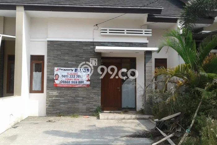 Rumah Modern 2 KT LT 100m2 di Gunung Batu Rumah Modern 2 KT LT 100m2 di Gunung Batu