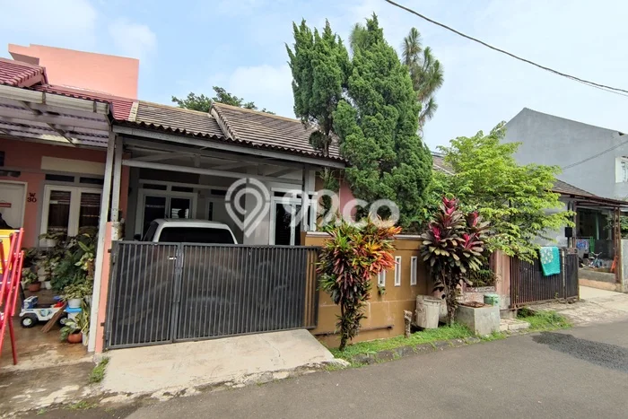 Rumah Modern 2 KT LT 448m2 di Pamoyanan Rumah Modern 2 KT LT 448m2 di Pamoyanan