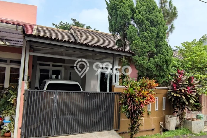 Rumah Modern 2 KT LT 448m2 di Pamoyanan Rumah Modern 2 KT LT 448m2 di Pamoyanan