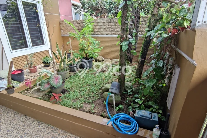 Rumah Modern 2 KT LT 448m2 di Pamoyanan Rumah Modern 2 KT LT 448m2 di Pamoyanan