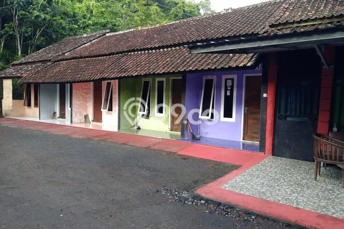 Jual Rumah Eksklusif 7 KT di Pangandaran, Ciamis Jual Rumah Eksklusif 7 KT di Pangandaran, Ciamis