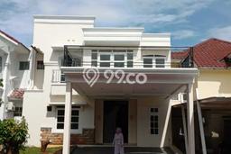 Jual Rumah Eksklusif 7 KT di Kota Wisata, Bogor Jual Rumah Eksklusif 7 KT di Kota Wisata, Bogor