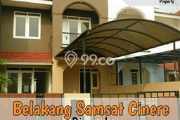LOKASI PREMIUM! Rumah di Cinere, 3 KT, Lingkungan Strategis, LT 120m² Bangunan 120m² LOKASI PREMIUM! Rumah di Cinere, 3 KT, Lingkungan Strategis, LT 120m² Bangunan 120m²