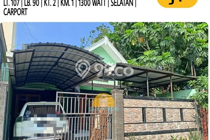 Dijual Hunian Rumah Nyaman 2 KT di Tlogosari, Semarang Dijual Hunian Rumah Nyaman 2 KT di Tlogosari, Semarang