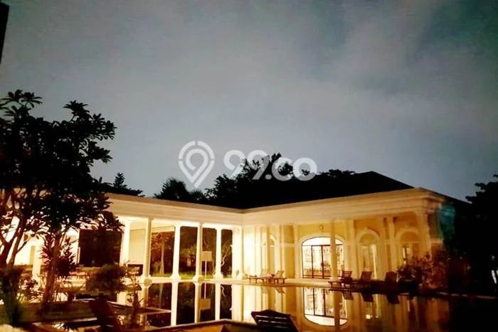 Hot Offer Hunian Mewah Ideal dan Luas di Serpong Utara, Tangerang Selatan Hot Offer Hunian Mewah Ideal dan Luas di Serpong Utara, Tangerang Selatan