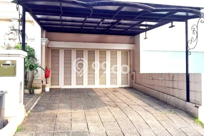 Hot Offer Hunian Mewah Ideal dan Luas di Serpong Utara, Tangerang Selatan Hot Offer Hunian Mewah Ideal dan Luas di Serpong Utara, Tangerang Selatan