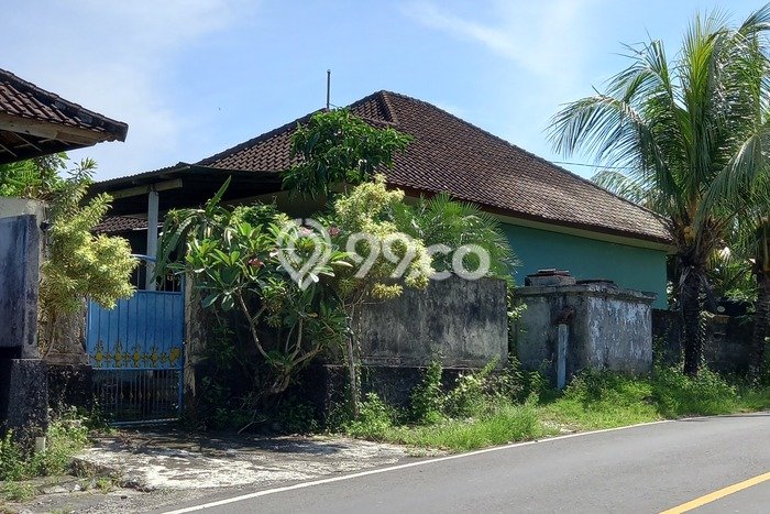 Rumah Modern 2 Kamar LT 210m2 di Uluwatu Rumah Modern 2 Kamar LT 210m2 di Uluwatu