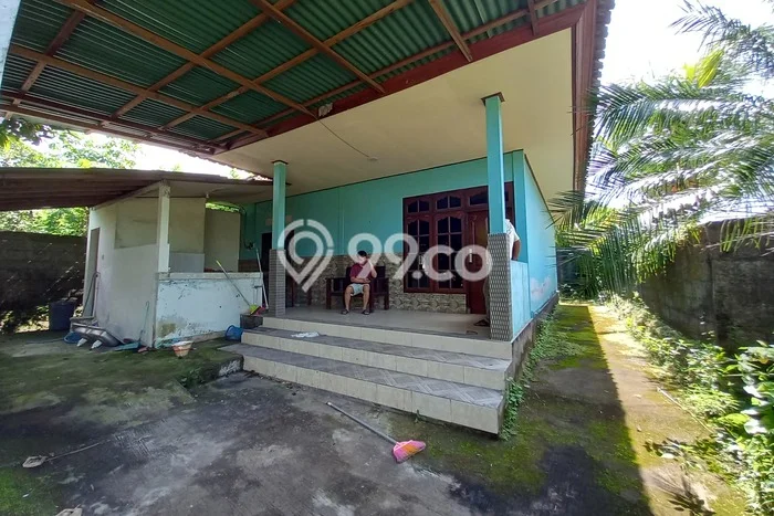 Rumah Modern 2 Kamar LT 210m2 di Uluwatu Rumah Modern 2 Kamar LT 210m2 di Uluwatu