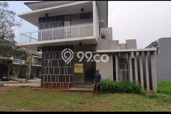 Dijual Rumah Eksklusif 3 KT di BSD, Tangerang Dijual Rumah Eksklusif 3 KT di BSD, Tangerang