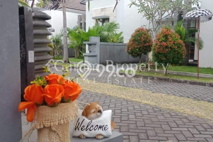 Jual Rumah Eksklusif 2 KT di Goa Gong, Badung Jual Rumah Eksklusif 2 KT di Goa Gong, Badung