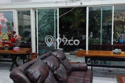 Rumah Asri LB 500m² Lokasi Sejuk di Pantai Mutiara, Jakarta Utara Rumah Asri LB 500m² Lokasi Sejuk di Pantai Mutiara, Jakarta Utara
