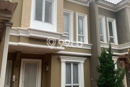 Rumah Modern 3 KT LT 60m2 di Gading Serpong Karelia Village Rumah Modern 3 KT LT 60m2 di Gading Serpong Karelia Village