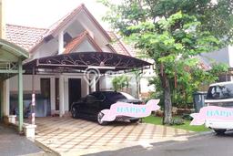 Hunian Mewah LB 145m2 Siap Pakai Desain Elegan di Alam Sutera, Tangerang Hunian Mewah LB 145m2 Siap Pakai Desain Elegan di Alam Sutera, Tangerang