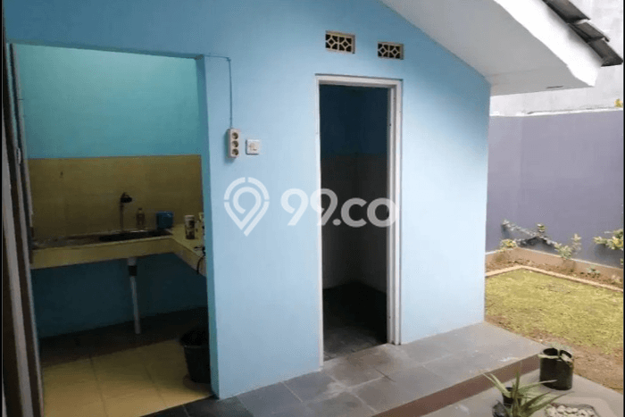 Sewa Rumah Murah di Graha Raya Tangerang dengan 2 Kamar Tidur Sewa Rumah Murah di Graha Raya Tangerang dengan 2 Kamar Tidur