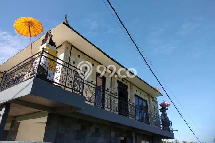 Rumah bagus siap huni lokasi strategis view sawah cantik Rumah bagus siap huni lokasi strategis view sawah cantik