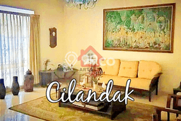 PRIME LOCATION! Rumah Berkembang area Cilandak, LT 658m² LB 250m² PRIME LOCATION! Rumah Berkembang area Cilandak, LT 658m² LB 250m²
