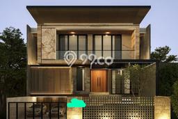 Hunian Elit LB 1200m2 Siap Huni Desain Elegan di Pakuwon Indah, Surabaya Hunian Elit LB 1200m2 Siap Huni Desain Elegan di Pakuwon Indah, Surabaya