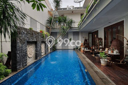 Rumah Luxury Modern Siap Huni di Pondok Indah Jakarta Selatan Rumah Luxury Modern Siap Huni di Pondok Indah Jakarta Selatan