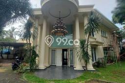 For Sale! Luxury House LT 763m2 Desain Modern di Pondok Indah For Sale! Luxury House LT 763m2 Desain Modern di Pondok Indah