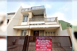 Jual Rumah Mewah Elegan Dengan View Eksklusif di Taman Meruya, Jakarta Barat Jual Rumah Mewah Elegan Dengan View Eksklusif di Taman Meruya, Jakarta Barat