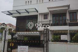 Rumah The Gading Residence Cluster Pelangi Biru LT 241Mtr Hoek Kelapa Gading Jakarta Utara Rumah The Gading Residence Cluster Pelangi Biru LT 241Mtr Hoek Kelapa Gading Jakarta Utara