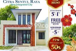 Dijual Hunian Rumah Terawat 2 Kamar di Sentul, Bogor Dijual Hunian Rumah Terawat 2 Kamar di Sentul, Bogor