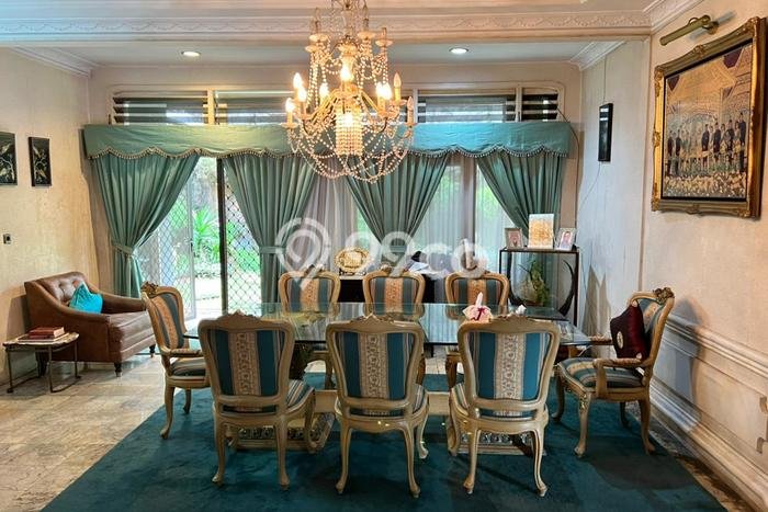 Hunian Super Mewah dengan Akses Paling Strategis di Pondok Indah, Jakarta Selatan Hunian Super Mewah dengan Akses Paling Strategis di Pondok Indah, Jakarta Selatan