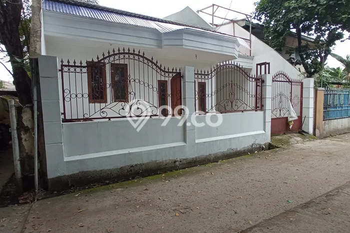 Rumah Modern 3 KT di Cimone Tangerang Unfurnished Rumah Modern 3 KT di Cimone Tangerang Unfurnished