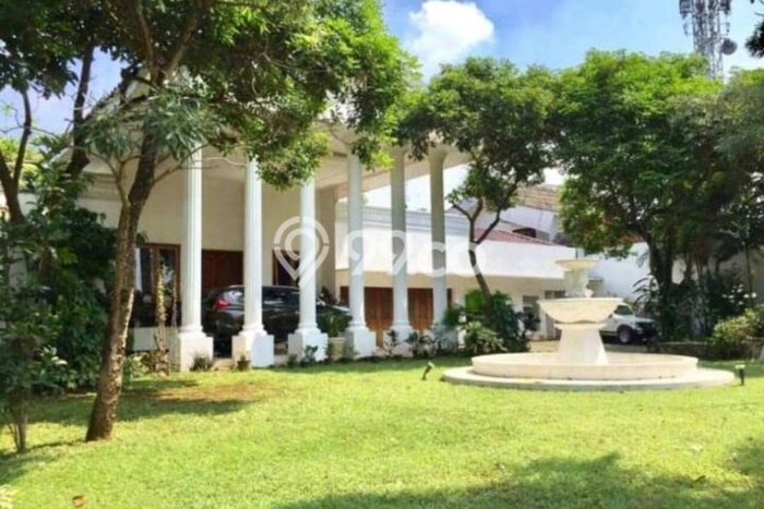 Hunian Super Mewah dengan Akses Paling Strategis di Lebak Bulus, Jakarta Selatan Hunian Super Mewah dengan Akses Paling Strategis di Lebak Bulus, Jakarta Selatan