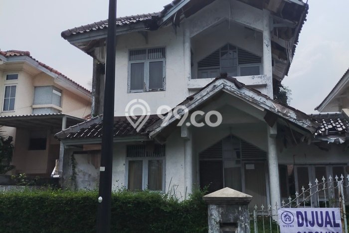 Rumah Mewah LB 150m2 Siap Huni Desain Elegan di Lippo Karawaci, Tangerang Rumah Mewah LB 150m2 Siap Huni Desain Elegan di Lippo Karawaci, Tangerang