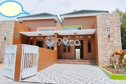 Rumah Modern Minimalis 3 Kamar Siap Huni di Ngaglik Rumah Modern Minimalis 3 Kamar Siap Huni di Ngaglik