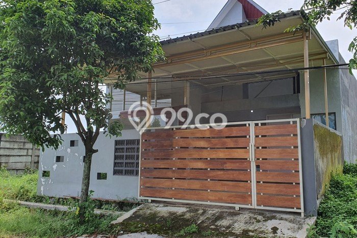 Rumah di Sumbersari, 3 KT, Lingkungan Berkembang Rumah di Sumbersari, 3 KT, Lingkungan Berkembang