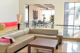 Rumah full furnish di taman Tirta Golf BSD split level Rumah full furnish di taman Tirta Golf BSD split level
