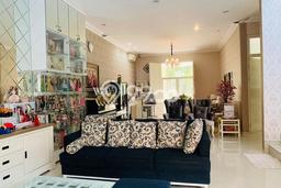 Jual Rumah Mewah Elegan Dengan View Cantik di Citraland, Surabaya Jual Rumah Mewah Elegan Dengan View Cantik di Citraland, Surabaya
