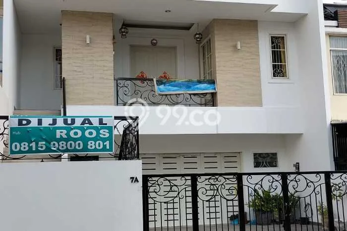 Jual Rumah Luas Elegan Dengan View Eksklusif di Pantai Indah Kapuk, Jakarta Utara Jual Rumah Luas Elegan Dengan View Eksklusif di Pantai Indah Kapuk, Jakarta Utara