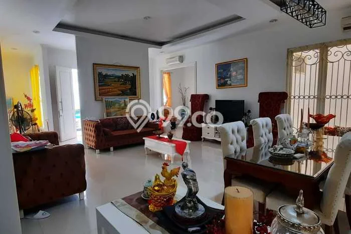 Jual Rumah Luas Elegan Dengan View Eksklusif di Pantai Indah Kapuk, Jakarta Utara Jual Rumah Luas Elegan Dengan View Eksklusif di Pantai Indah Kapuk, Jakarta Utara